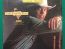 George Strait Strait From The Heart Vinyl LP Near Mint