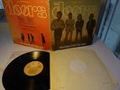 THE DOORS    WAITING FOR THE SUN GOLD LABEL LP PENNY START NO RESERVE