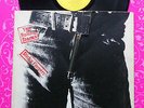ROLLING STONES LP Sticky Fingers UK71 Andy Warhol CLIX ZIPP 1stP COC59100 A4/B4