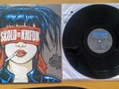 SKOLD VS KMFDM - BLACK VINYL LP  2009 2LP MANSON NIN INDUSTRIAL CD