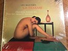 Les Baxter/Frank Pourcel-La Femme Capitol T10015 LP Sealed Mint Nude Cheesecake