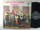 CACHAO RITMO CALIENTE Cuban Jam Sessions Miniature Descargas LP Shrink PANART DG