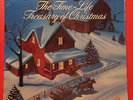 TIME LIFE TREASURY OF CHRISTMAS 3XLP 86 VARIOUS ELVIS BING CROSBY SEALED  MINT