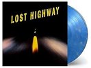 Lost Highway (LTD Blinding Blue Vinyl) - OST/VARIOUS [2x LP]