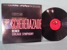 Fritz Reiner, Rimsky-Korsakoff: Scheherazade, RCA Victor LSC 2446 1960 Classical