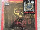 Slayer Seasons In The Abyss First Pressing