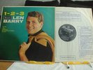 LEN BARRY-1-2-3 –UK LP-1965-MONO-EX+ POP SOUL BEAT
