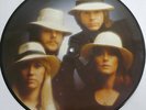 ABBA - THE BEST OF ABBA PICTURE DISC POLYDOR LISENCEE RARITY