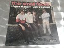 POCHETTE THE SMALL FACES - JUST PASSING POCHETTE UNIQUEMENT/ONLY COVER - 457144