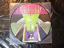 Picture LP QUEENSRYCHE - The Warning RARE Japan Pict ? MINT auf EMI