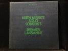 Keith Jarrett-Solo Concerts-Bremen Lausanne-ECM 1035-37-3LP BOX GERMANY