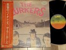 THE LURKERS - GOD'S LONELY MEN - PROMO JAPAN VINYL 12