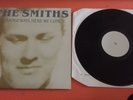 The Smiths Strangeways Here We Come White Label Test Pressing Vinyl Morrissey
