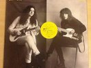 COURTNEY BARNETT AND KURT VILE-CLEAR VINYL LP-LOTTA SEA LICE-1000 ONLY-M/SEALED