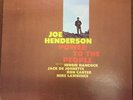 JOE HENDERSON 