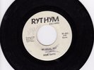 Gene Davis 45 My Usual Way RHYTHM bizarre country fuzz ??? HEAR