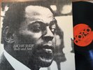 Archie Shepp-  Body and Soul.  Original Horo Jazz LP  Beaver Harris Dave Burrell