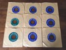 Vintage Golden Record 45 RPM Nursery Rhymes Songs Children NM Condition + Sleeve