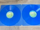 The Beatles - 1967-1970 1973 UK Double LP APPLE BLUE VINYL 1st