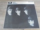 The Beatles - With The Beatles 1963 UK LP PARLOPHONE STEREO