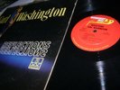 EARL WASHINGTON LP REFLECTIONS WORKSHOP 1964 JAZZ CHEESECAKE COVER VINYL EX+ NM