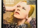 David Bowie Hunky Dory LP 180g Simply Vinyl Near Mint