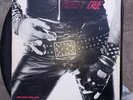 Motley Crue leathur records too fast for love.