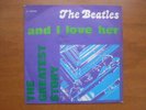 THE BEATLES - AND I LOVE HER (THE GREATEST STORY) 7