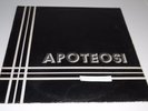 L.P. APOTEOSI - 1 PRESS SAID RECORD USATO