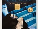 BELINDA CARLISLE HAND SIGNED X 4 VINYL BOXSET HEAVEN ON EARTH  + CD Print