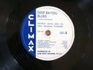 5 VG+ George Lewis and His New Orleans Stompers Climax (BLUE NOTE) #101 - #105