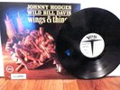 JOHNNY HODGES- WILD BILL DAVIS- WINGS AND THINGS- RARE WHITE LABEL PROMO- RECORD