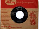 HEAR Conway Twitty 45 Shake It Up/Maybe Baby MERCURY 71148 EX rockabilly rocker