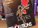 SEALED Roses & Revolutions LP Album, Aretha Franklin, R. Flack, 1975 DST SSB5693