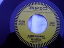 ROY HAMILTON   EARTHQUAKE on EPIC vg++ us  orig rare.