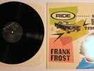 FRANK FROST Ride With Your Daddy Tonight Blues Jazz Vinyl Lp Record Album EX UK