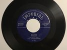 Ray Seals & The Commodores  45 rpm Imperial 633 Vocal Group 1954 VG++