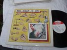 The Heat Is On.Various LP.1981.Soul Funk Reggae Disco.Scarce.EX+