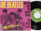 THE BEATLES -Komm, Gib Mir Deine Hand / Sie Liebt Mich- 7