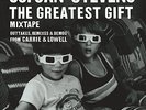 The Greatest Gift Translucent Sufjan Stevens Vinyl Record (2017) Brand New