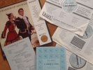 RARE SAX 2266-68 Callas Rossini Barber of Seville First UK B/S 3LP box NM-/EX+