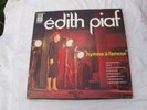 EDITH PIAF Hymne a L'Amour 3 LP Box 1975 France Columbia with booklet Near Mint