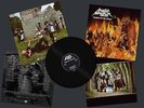 SAVAGE MASTER - Creature of the Flames MLP (NEW*LIM.BLACK VINYL*US METAL*FEMALE)