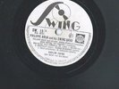Django REINHARDT and Philippe BRUN Swing Band RARE White issue  SWING N°15  EX
