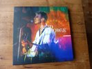 DAVID BOWIE ACCIDENTAL SIRENS SPLATTERED VINYL 4 X LP BOX SET + POSTER + POSTCAR