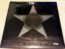 David Bowie BLACKSTAR 180g CLEAR Vinyl LP SEALED Webstore Exclusive 5000 copies