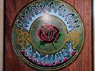 THE GRATEFUL DEAD - American Beauty - MFSL 1-014 Half-Speed Master EX/EX