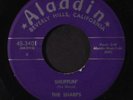 SHARPS : What Will I Gain / Shufflin' 45 Vocal Groups