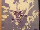 rare private funk CORONA DEL MAR HIGH SCHOOL funky JAZZ ENSEMBLE 1974 Rhodes LP