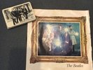 BEATLES Strawberry Fields Forever Oz 45 BONUS Collectors Cards